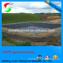 1mm waterproofing hdpe membrane